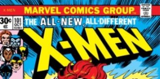dark phoenix comics