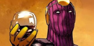 falcon winter soldier zemo masque