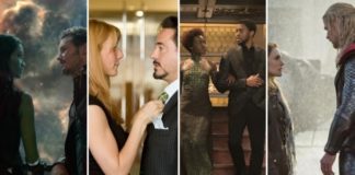 romance mcu