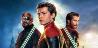 spider man far from home critique