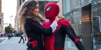 spider man far from home explication fin