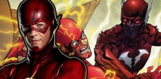 the flash saison 6