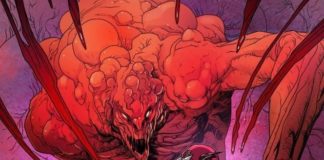the flash saison 6 mechant bloodwork