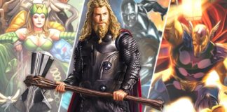 thor 4 mcu