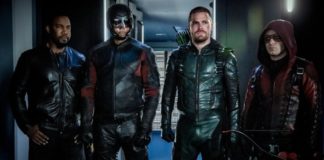 arrow saison 8 infos