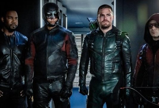 arrow saison 8 infos