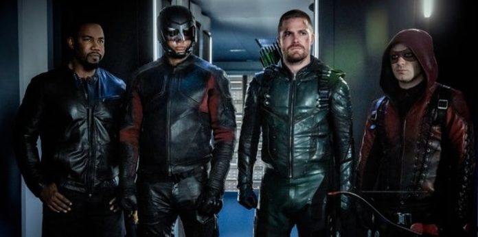 Arrow Saison 8 : Trailer, Date de sortie, Casting, Histoire etc. | Ayther