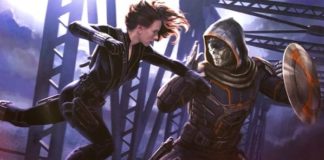 black widow infos