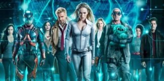legends of tomorrow saison 5