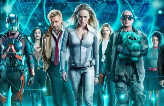 legends of tomorrow saison 5