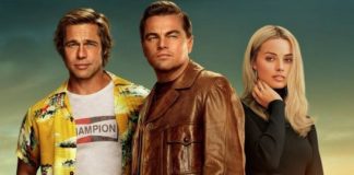 once upon a time in hollywood critique