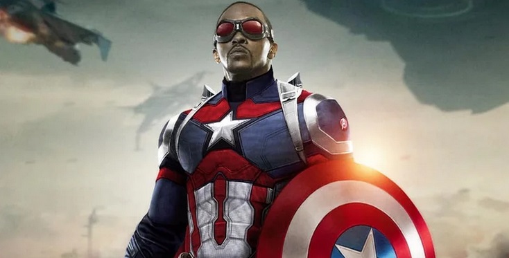 sal wilson captain america