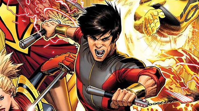 shang chi avengers 5