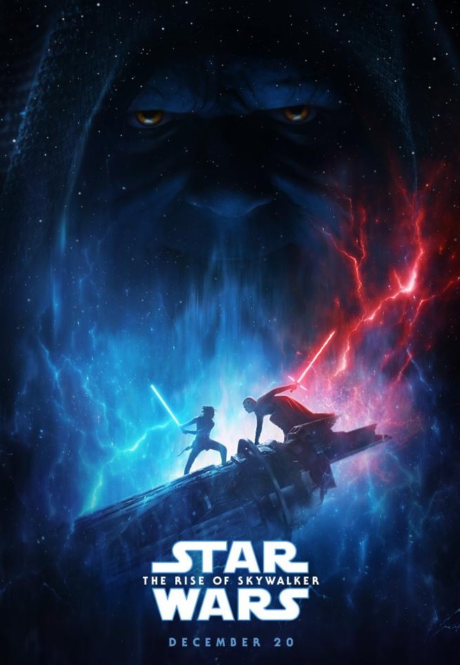 star wars 9 affiche
