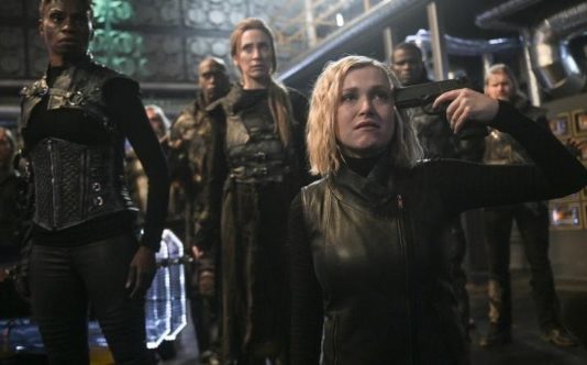 the 100 saison 6 episode 13