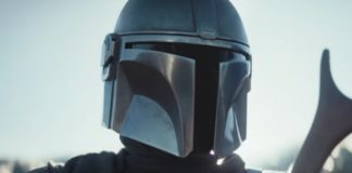 the mandalorian trailer