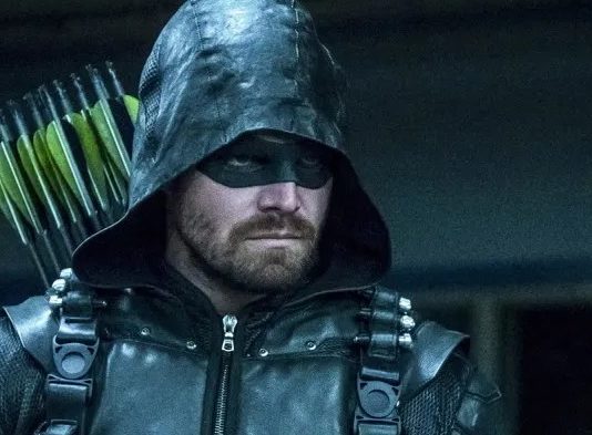 arrow saison 8 trailer