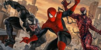 spiderman crossover venom