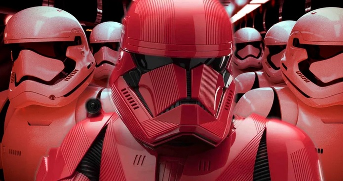 star wars 9 sith trooper