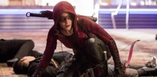 thea arrow saison 8