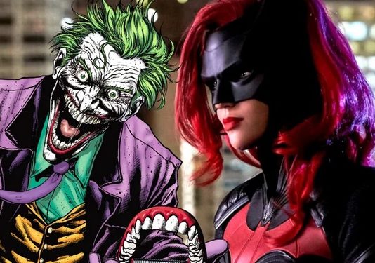 batwoman joker arrowverse