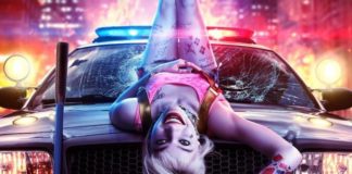 birds of prey bande annonce