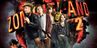 retour a zombieland scene post credit