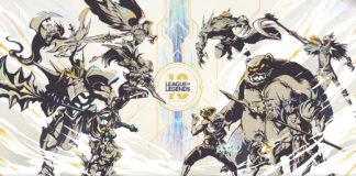 riot games 10 ans