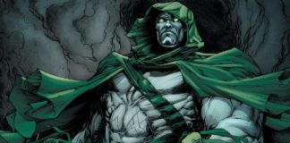 spectre crisis on infinite earths