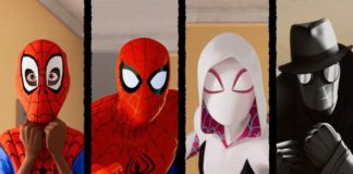 spider man new generation explication fin