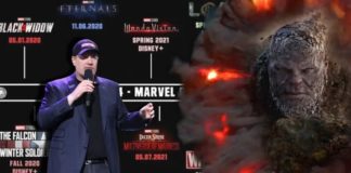 thanos retour mcu