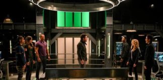 arrow saison 8 episode 4