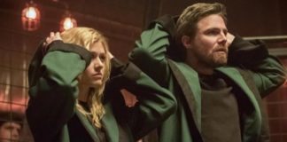arrow saison 8 episode 5