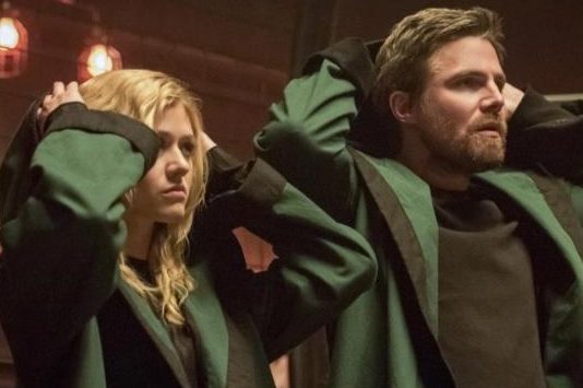 arrow saison 8 episode 5