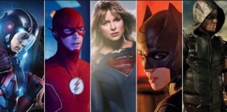 crisis on infinite earths leak