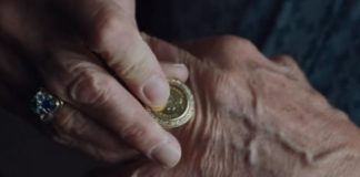 irishman bague explication