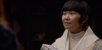 lady trieu watchmen