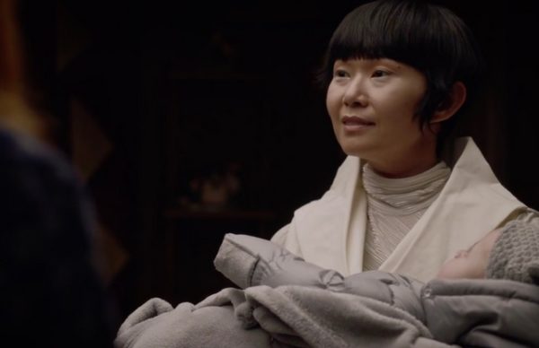 Watchmen : Qui est Lady Trieu ? La riche successeur d'Adrian Veidt