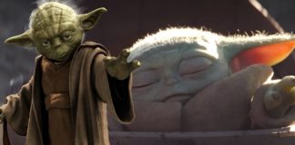 mandalorian bebe yoda