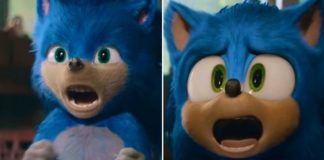 sonic bande annonce