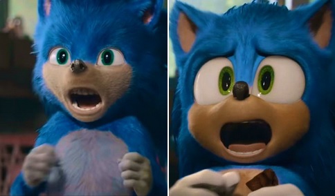 sonic bande annonce