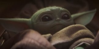 the mandalorian yoda
