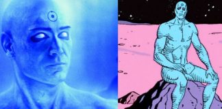 watchmen dr manhattan
