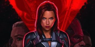 black widow bande annonce
