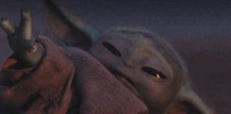bébé yoda pouvoir force