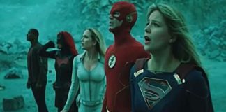 crisis on infinite earths trailer partie 4