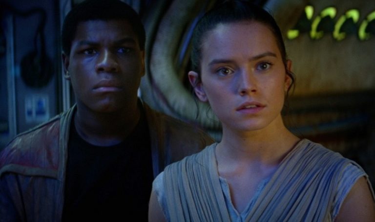 Cosa Deve Dire Finn E Rey