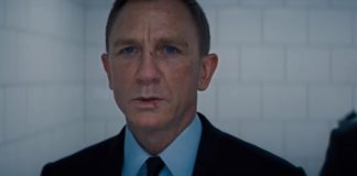 james bond no time to die bande annonce
