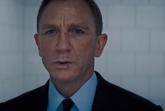 james bond no time to die bande annonce