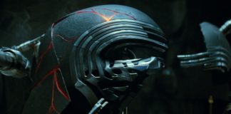 kylo ren mort star wars 9